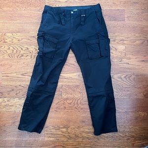 KALT Gear EMT-TAC Pants Tactical Mens Size 44 x 34 Cargo Pants Black